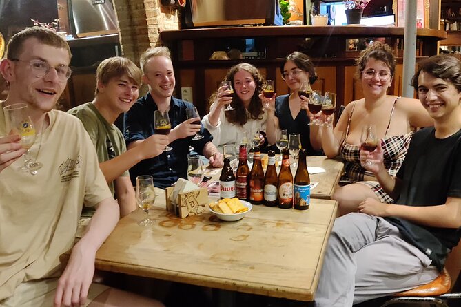 Bruges Beer Tasting Experience (with cheese!) - How to get the most from the evening