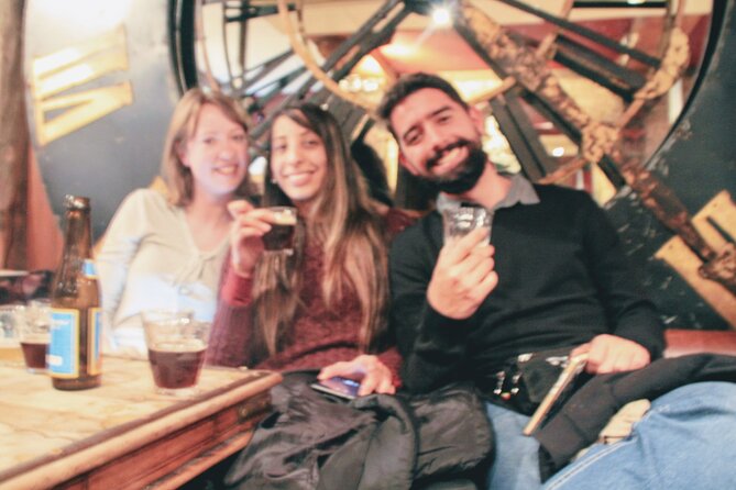 Bruges Beer Tasting Experience (with cheese!) - Learning to taste without the beer snobbery