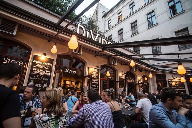 Budapest Private Tuk Tuk Tour with Wine Tasting and Cheese Platter - Gül Baba’s Tomb and a quieter Ottoman trace