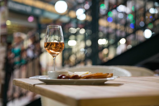 Budapest Wine Bar Tour with Sausage and Cheese Charcuterie - Moving from familiar bars to less obvious stops