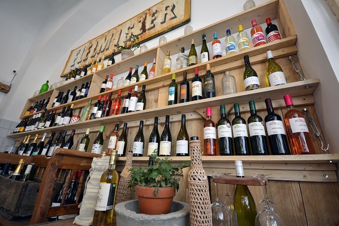 Budapest Wine Bar Tour with Sausage and Cheese Charcuterie - What you can expect to taste: Tokaj and Bull’s Blood