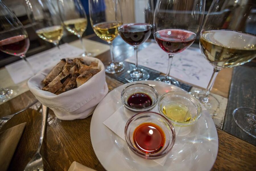 Budapest: Wine, Cheese, and Charcuterie Tasting - Starting at The Tasting Table near the National Museum