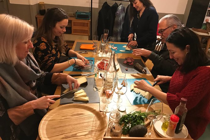 Build A Catalan Charcuterie Cheese Board & Wine Pairing (V/VG Options) - Starting at Savour Academy in Sants-Montjuïc