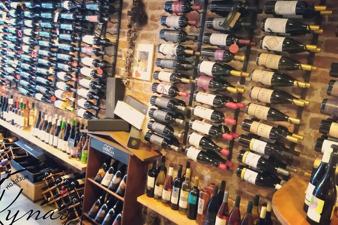 Bulgarian Wine and Cheese Tasting - Meeting Alex at Coupage on Solunska Street