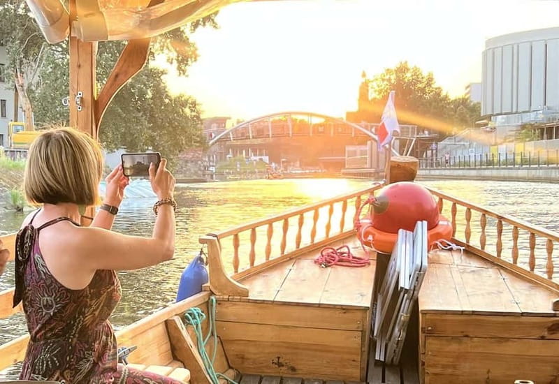 Bydgoszcz: River Cruise with local Wine and Cheese Tasting - Key points to know before booking