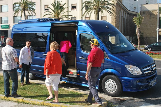 Cadiz Shore Excursion: Scenic & walking tour with cheese and sherry tasting - Why this is a useful first look at Cádiz