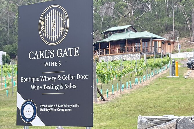 Cael’s Gate Wine and Cheese Tasting in Hunter Valley - Why the cheese plate matters