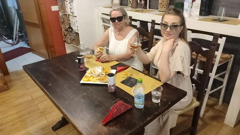 Cagliari: artisan beer and cheese tasting - Timing, Group Size, and Value at $47