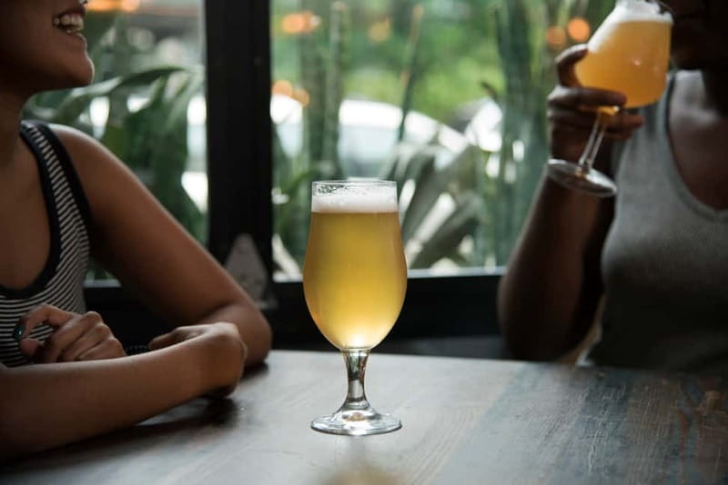 Cagliari: artisan beer and cheese tasting - How the One-Hour Tasting Works