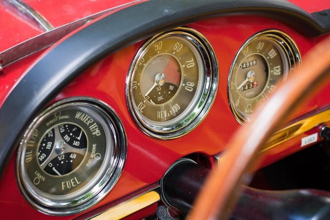 Cars&Food: Lambo, Ferrari, Parmigiano, Balsamic, PrivateTransport - Key points to know before booking
