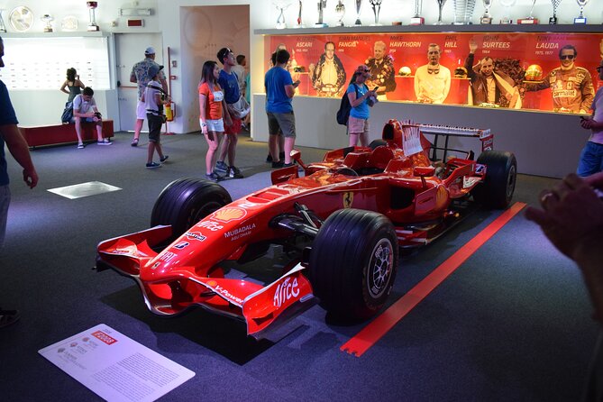 Cars&Food: Lambo, Ferrari, Parmigiano, Balsamic, PrivateTransport - Who will get the most from this experience?