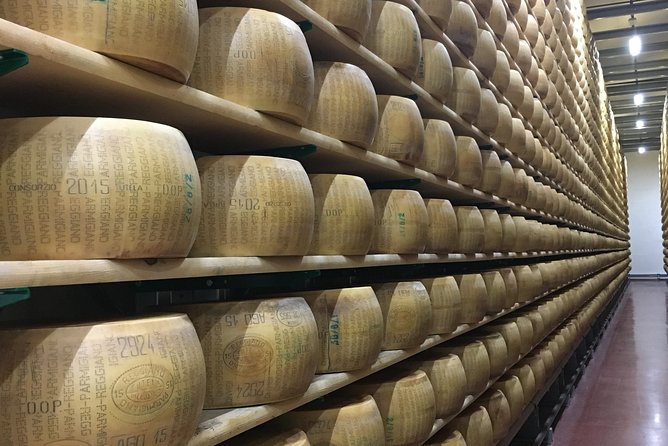 Cars&Food: Lambo, Ferrari, Parmigiano, Balsamic, PrivateTransport - Practical details, pickup, and cancellations