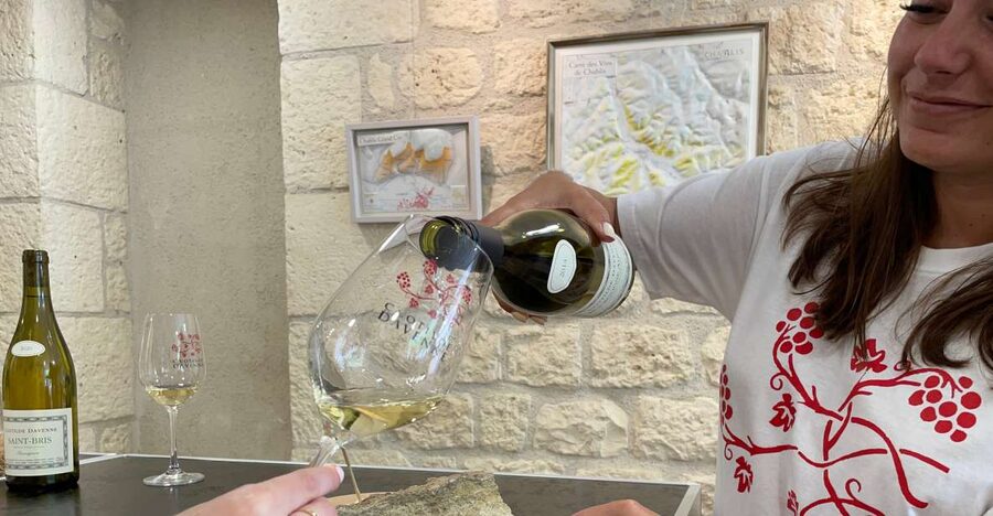 Chablis Wine and Cheese Pairings Clotilde Davenne - Key points to know before booking