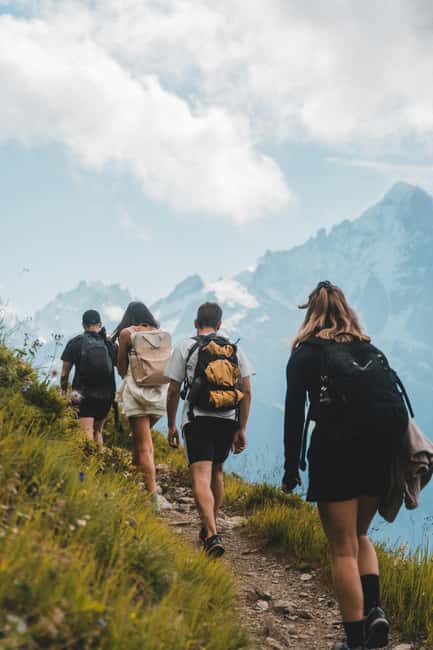 Chamonix: Sunset Hike & Fondue in the Alpine Land with Guide - What the $294 price really covers