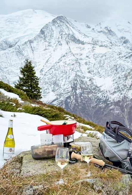 Chamonix: Sunset Hike & Fondue in the Alpine Land with Guide - Choosing the right hike for your group