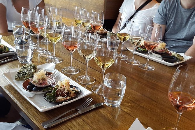 Chauffeured Cheese and Wine Tour with 3 Course Lunch - For 2 - What the chauffeur adds to the experience