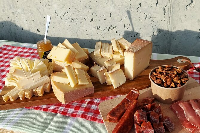 Cheese and chocolate on mountain summit - Why Weronika changes the value