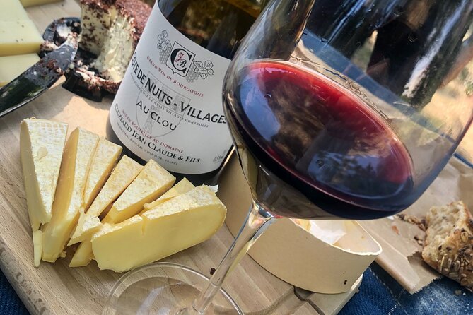 Cheese and Wine Pairing 1-Hour Session in Dijon - A relaxed indoor hour for a busy Dijon itinerary