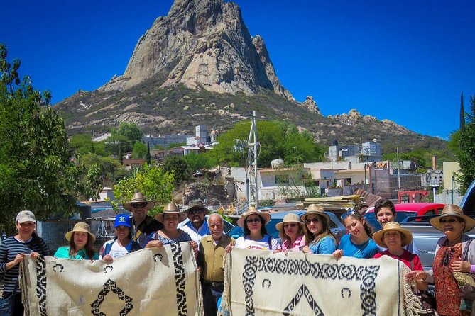 Cheese and Wine Route with 2 Towns, starting from Querétaro - Freixenet Mexico, 25 metres below ground