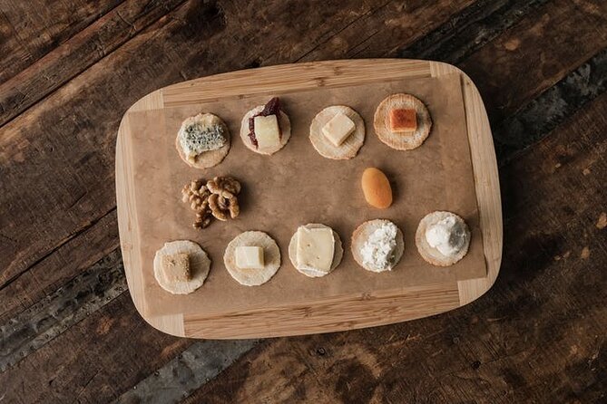 Cheese and Wine Tasting Experience in Pokolbin - A relaxed stop at 770 McDonalds Road