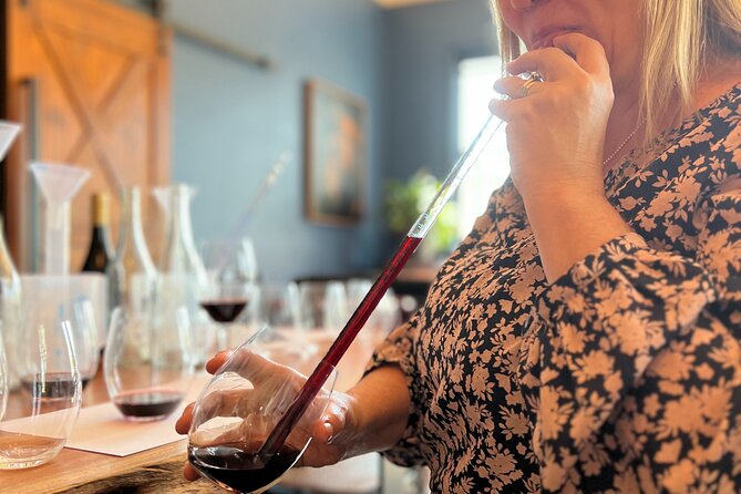 Cheese and Wine Tasting Experience in Pokolbin - The price makes sense for a short, fixed tasting
