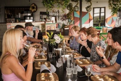 Cheese and Wine Tasting Experience in Pokolbin