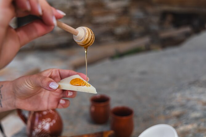 Cheese and Wine Tasting (Guided Tour INCLUDED) - Why this cheesery tells a better story of Ios