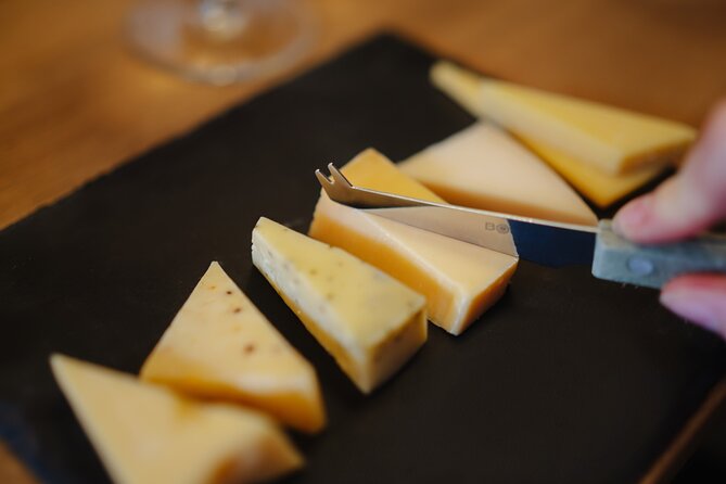 Cheese and Wine tasting in Amsterdam - Is $32.65 a fair price?