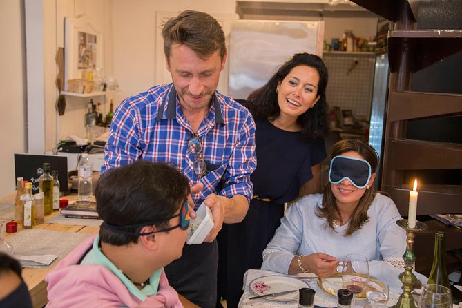 Cheese and Wine Tasting in the Latin Quarter with Chef Alex - Key points to know before booking