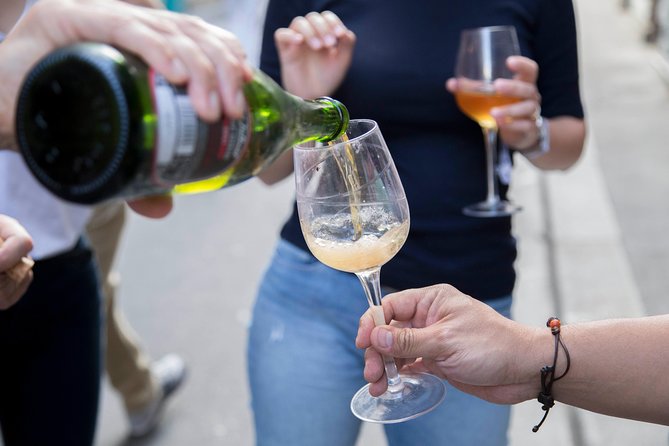 Cheese and Wine Tasting in the Latin Quarter with Chef Alex - Who should book this Paris tasting