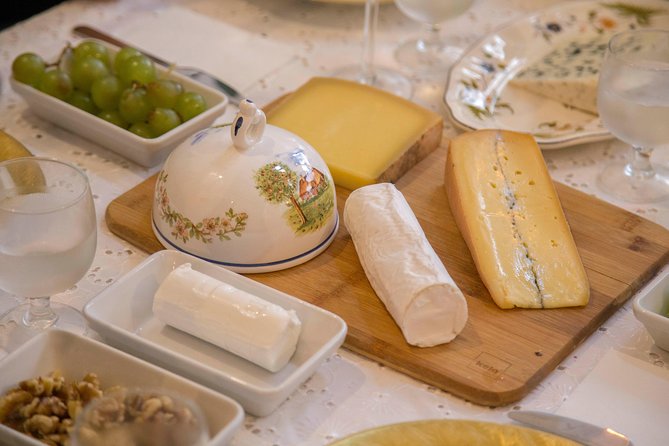 Cheese and Wine Tasting in the Latin Quarter with Chef Alex - Rue Mouffetard, a market street with a purpose