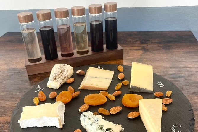 Cheese and Wine Tasting Platter in Saint Martin - The Marigot meeting point and what the timing means