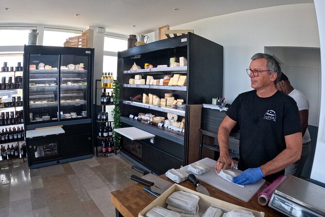 Cheese and Wine Tasting Platter in Saint Martin - Is $56.40 a fair price?