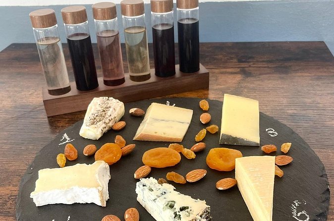 Cheese and Wine Tasting Platter in Saint Martin - What to expect when the tasting ends