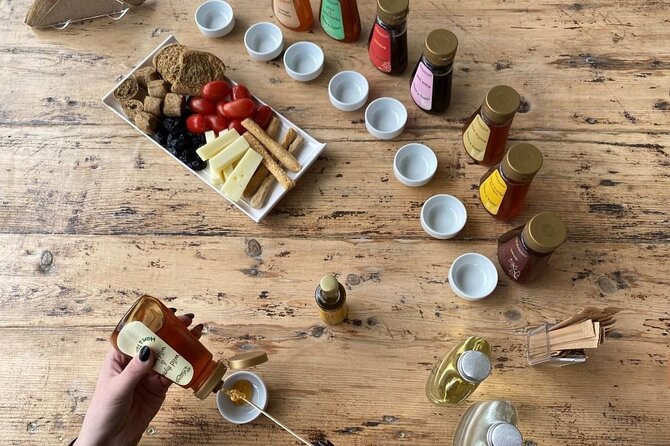 Cheese and Wine Tasting Tour From Chania - Key points to know before booking