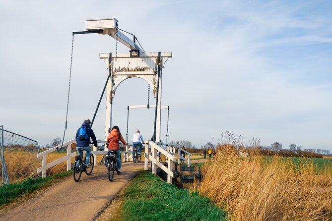 Cheese, Canals & Windmill Countryside E-Bike Tour Amsterdam - Key things to know before you book