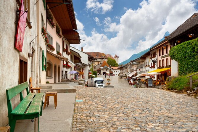 Cheese, Choc, and Culture: Private Tour to Gruyères from Geneva - Booking details worth taking seriously
