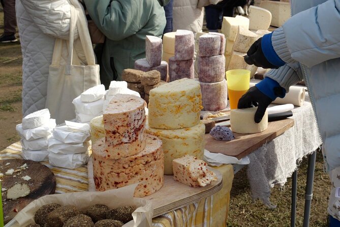 Cheese, Choc, and Culture: Private Tour to Gruyères from Geneva - La Maison du Gruyère and the making of the famous cheese