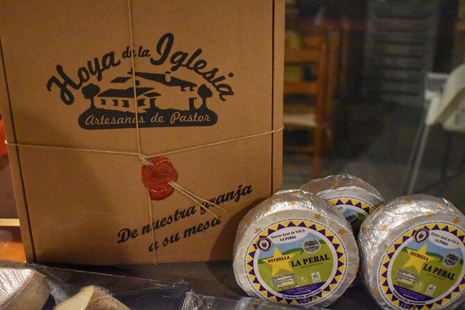 Cheese Factory Workshop with Wine Tasting in Requena, Valencia - What the $114.70 price covers