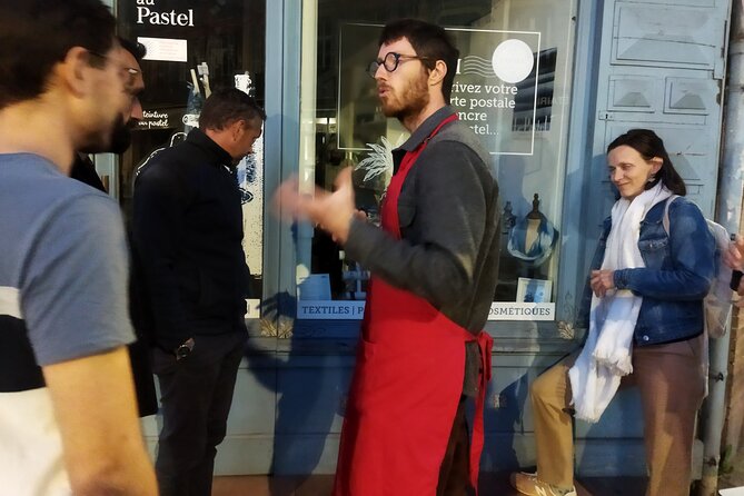 Cheese food-tour through downtown Toulouse - What the food and drinks add up to