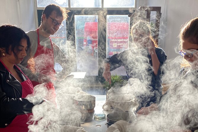 Cheese making workshop next to De Hallen, heart of Amsterdam - What you take home from De Kaasserie