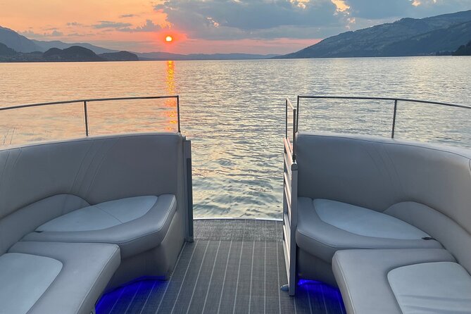 Cheese platter by Boat on Lake Thun, Interlaken - Practical booking advice before you commit