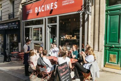 Cheese & Wine Tasting in Montmartre with Local Cheesemonger
