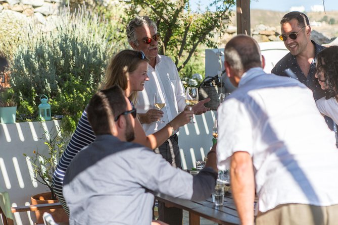 Cheese & Wine Trails - Naxos - The cancellation issue you should understand