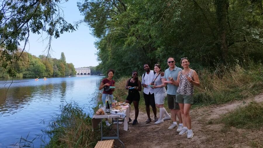 Chenonceau: guided ebike ride and wine & cheese picnic lunch - My verdict on this Loire Valley outing