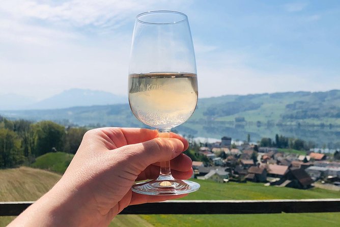 Chocolate, Cheese and Wine Tour in Luzern region - Adding towns and natural sights