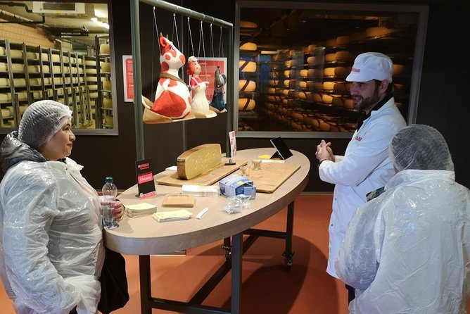 Chocolate, Cheese and Wine Tour in Luzern region - Why the private format matters