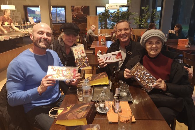 Chocolate, Cheese and Wine Tour in Luzern region - Booking, timing, and cancellation