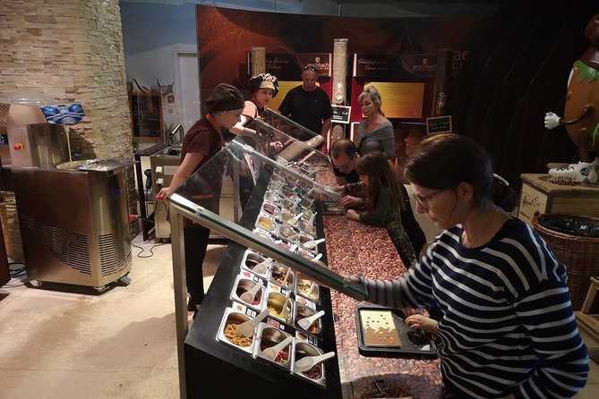 Chocolate, Cheese and Wine Tour in Luzern region - Visiting vineyards near Lucerne
