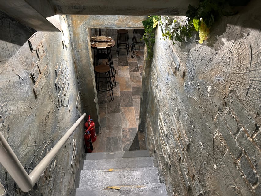 City of Bath: British Wine and Cheese Tasting Experience - A relaxed lesson that leaves room for conversation